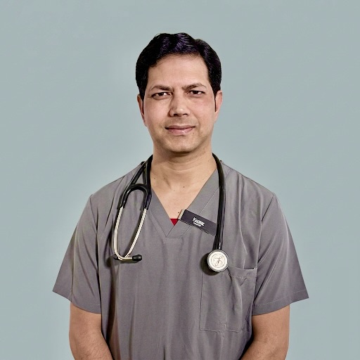 Dr. Kumar Sanjiv